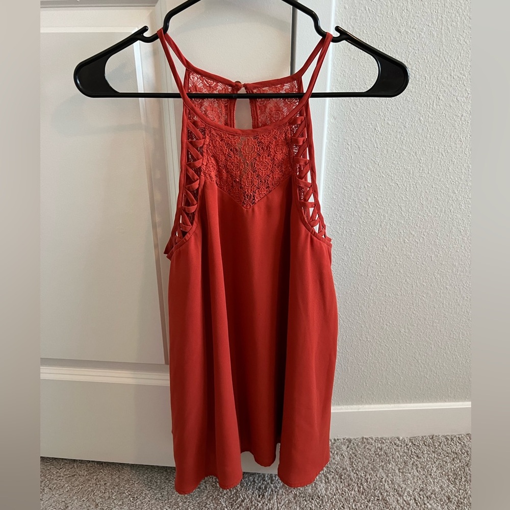 Doe & Rae top